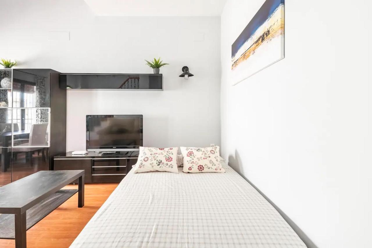 Duplex In Almonte Con Terraza Exterior foto