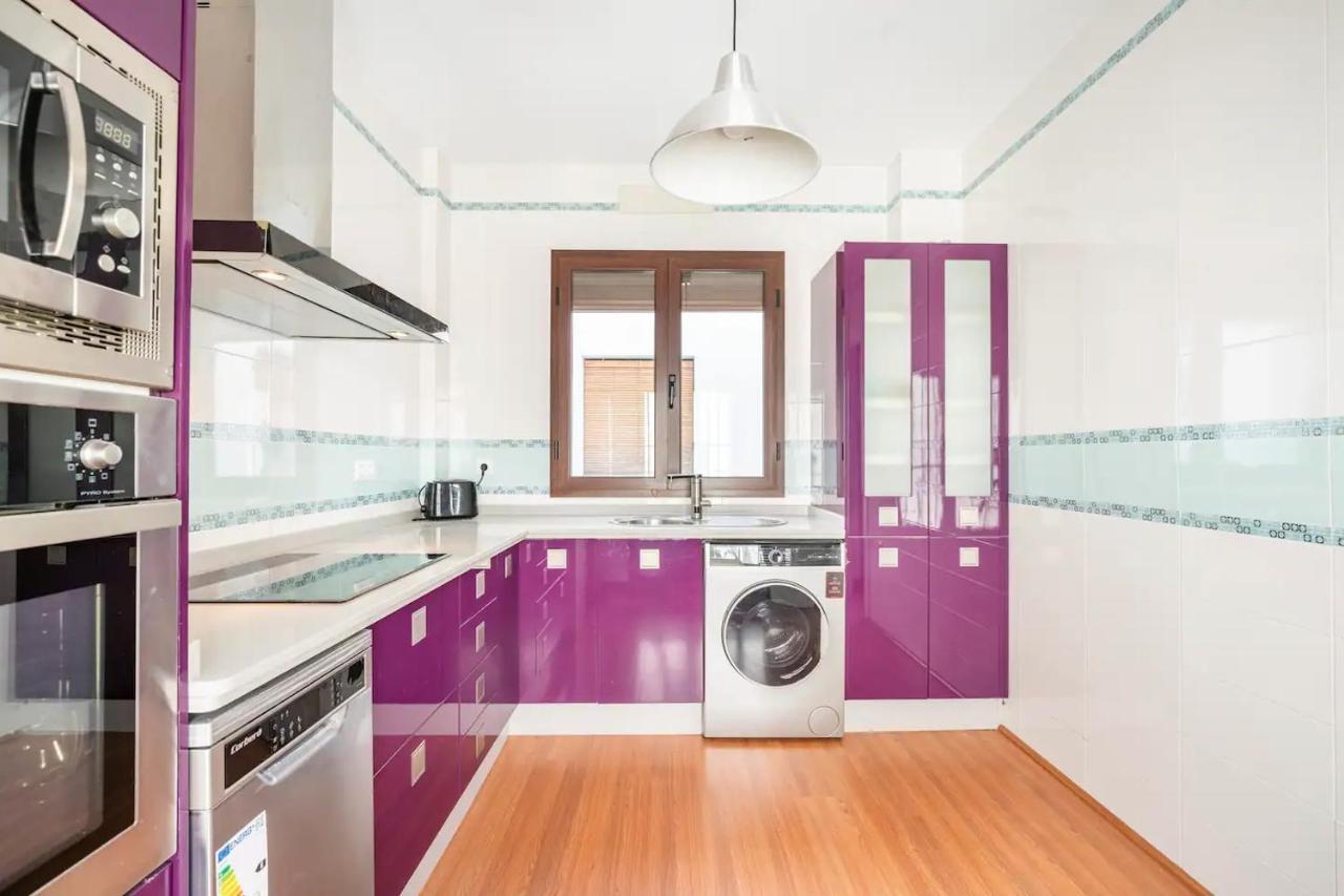 Duplex In Almonte Con Terraza Exterior foto